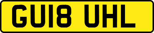 GU18UHL