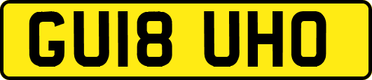GU18UHO
