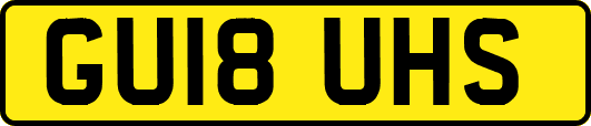 GU18UHS