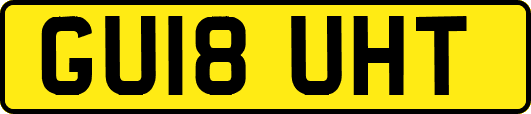GU18UHT