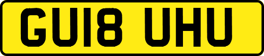 GU18UHU