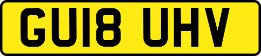 GU18UHV