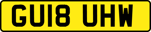 GU18UHW