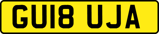 GU18UJA