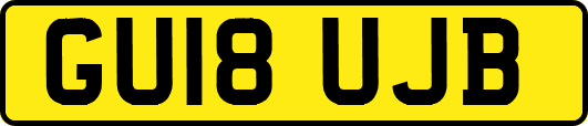 GU18UJB