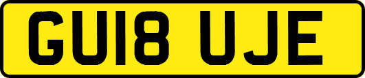GU18UJE