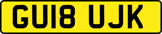 GU18UJK