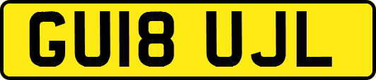 GU18UJL