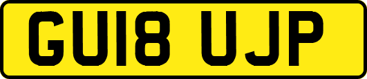 GU18UJP
