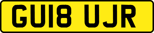 GU18UJR
