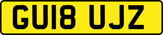 GU18UJZ