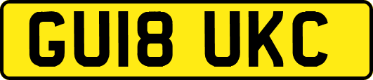 GU18UKC