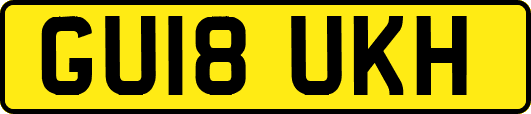 GU18UKH