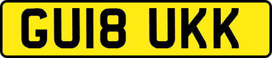 GU18UKK