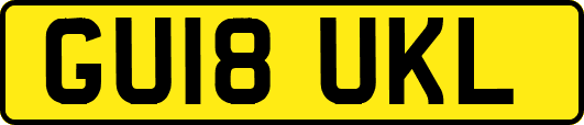 GU18UKL