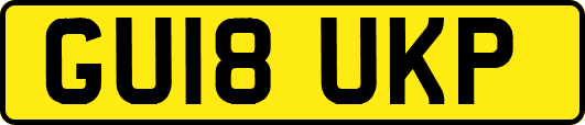 GU18UKP