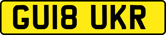 GU18UKR