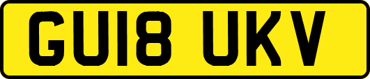 GU18UKV
