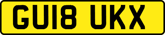 GU18UKX