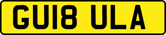 GU18ULA