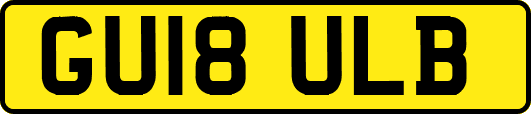 GU18ULB