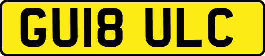 GU18ULC