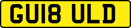 GU18ULD