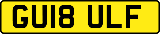 GU18ULF
