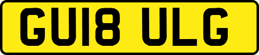 GU18ULG
