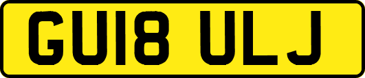 GU18ULJ