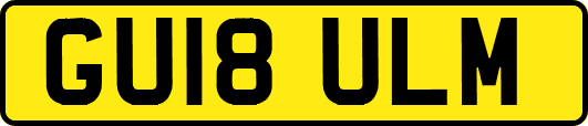GU18ULM