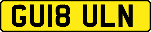 GU18ULN