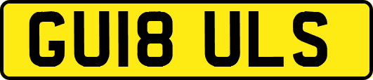 GU18ULS