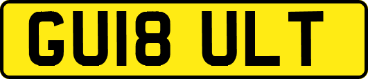 GU18ULT