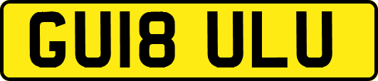 GU18ULU