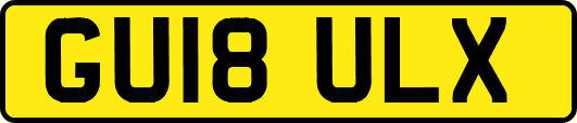 GU18ULX