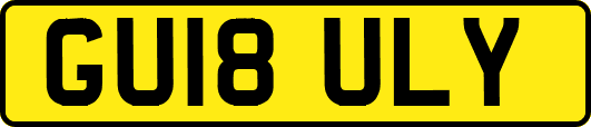 GU18ULY
