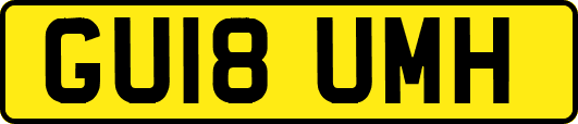 GU18UMH