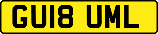 GU18UML