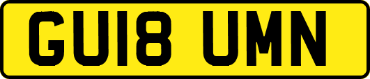 GU18UMN