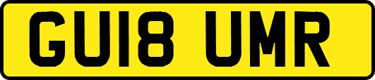 GU18UMR