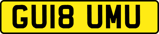 GU18UMU