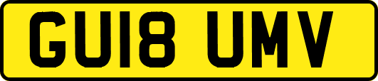 GU18UMV