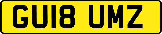 GU18UMZ