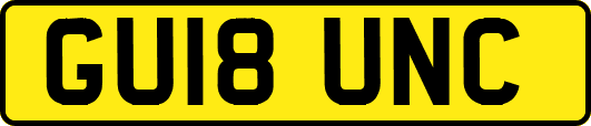 GU18UNC