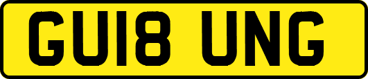 GU18UNG