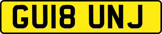 GU18UNJ