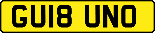 GU18UNO