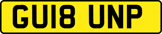 GU18UNP