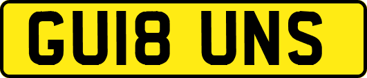 GU18UNS